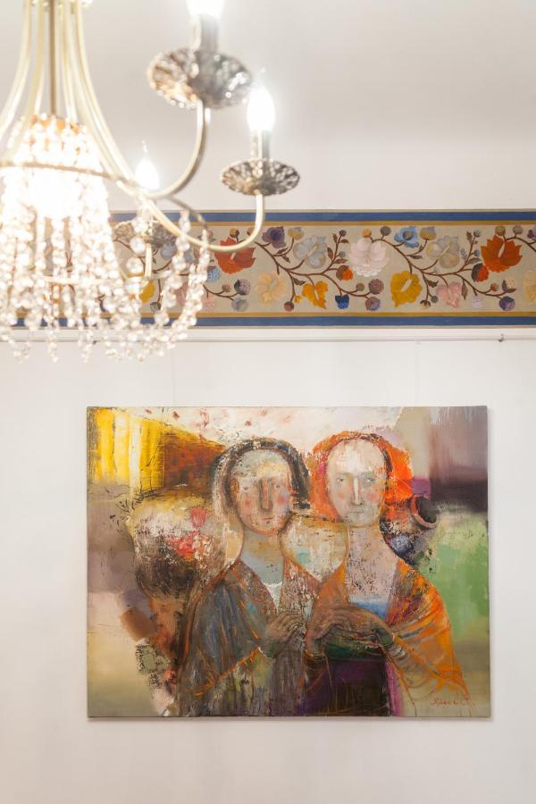 Gallery Art Apartment Leopoli Esterno foto