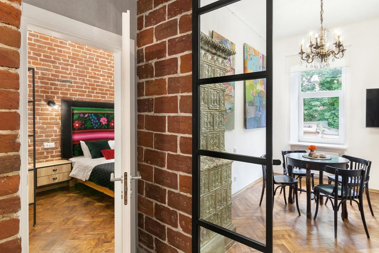 Gallery Art Apartment Leopoli Esterno foto